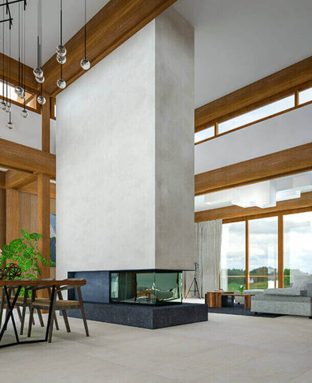 Luxury Residential Interior by Wedecor Interiors