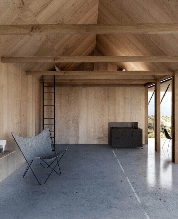 Elegant Hotel Lobby Design by Wedecor Interiors