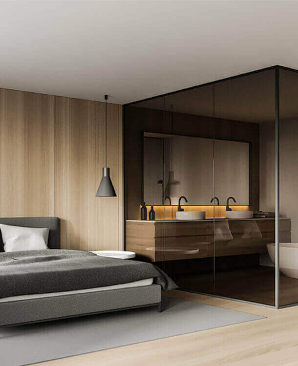 Modern Retail Store Interior by Wedecor Interiors