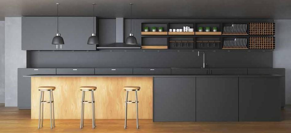 Innovative Kitchen Design in Navi Mumbai