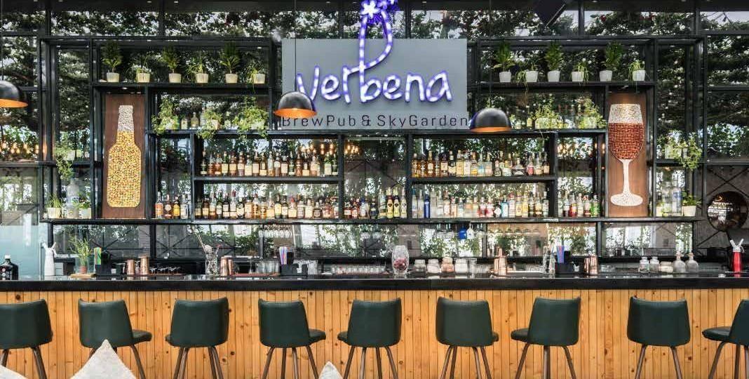 Restaurant interior design by Wedecor Interiors