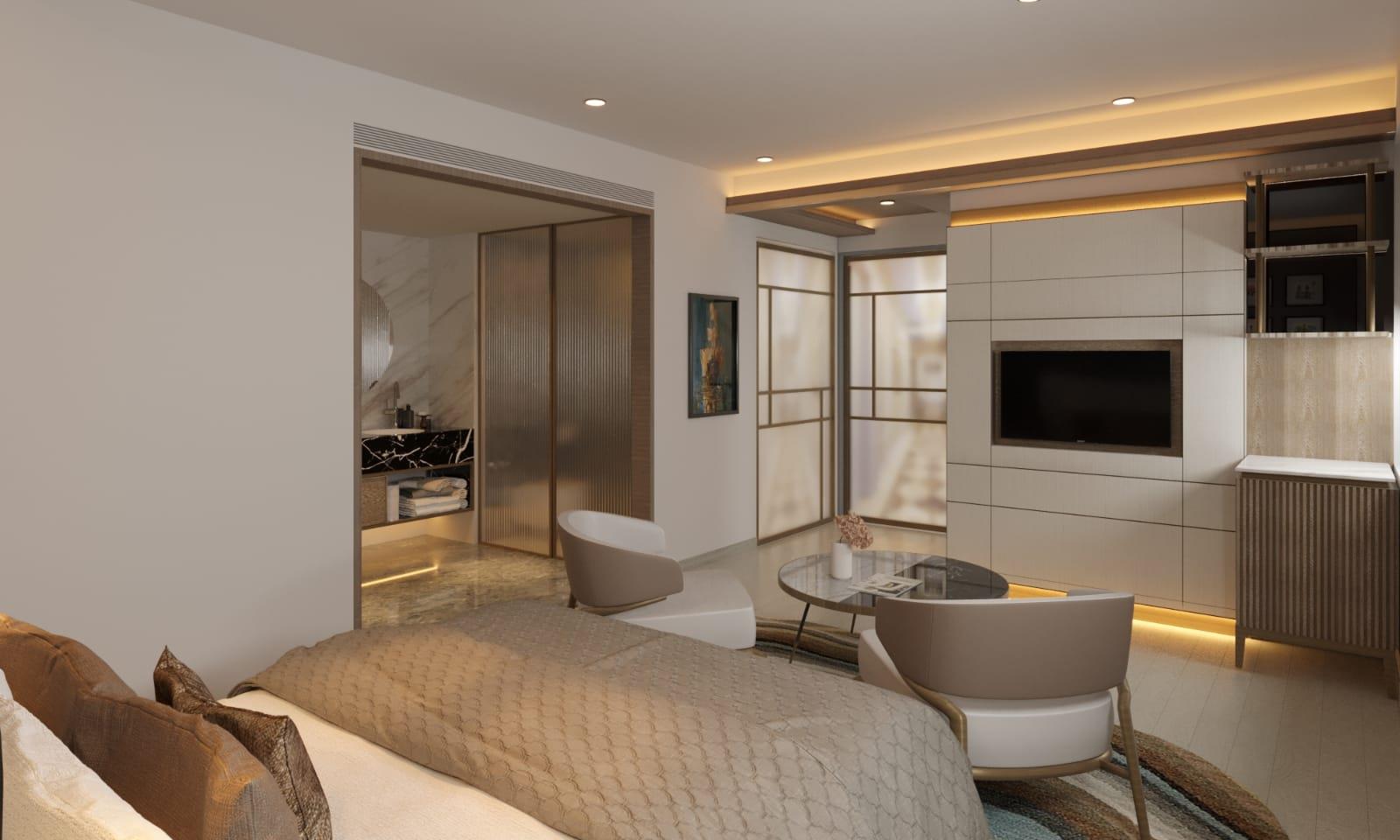 Creative Bar and Lounge Design by Wedecor Interiors